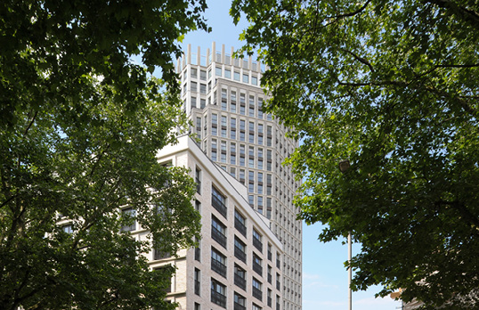Blackfriars Circus