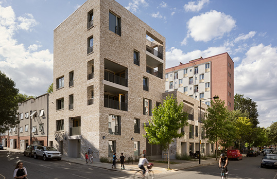 Caudale Housing Scheme