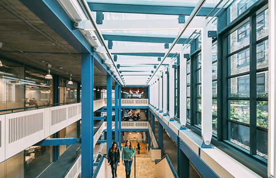 Centre Building at LSE