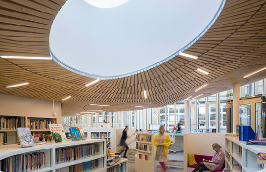 Centre for Creative Learning Francis Holland School
