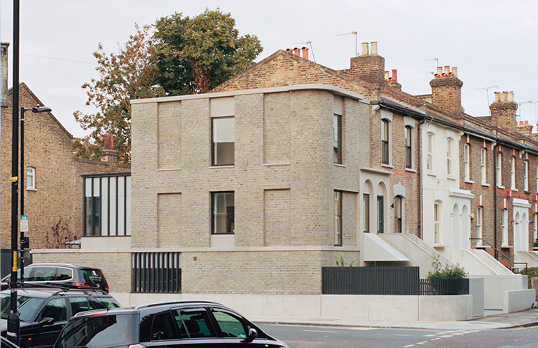 Corner House