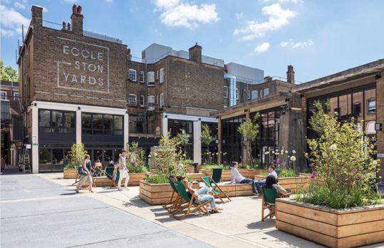 Eccleston Yards