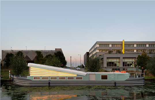 Floating Church