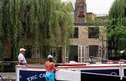Lock Keepers Cottage
