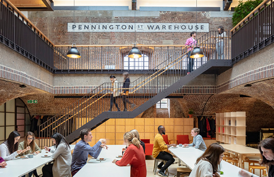 Pennington Street