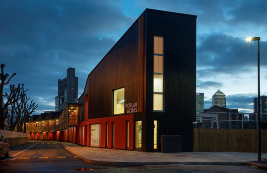 Poplar Works