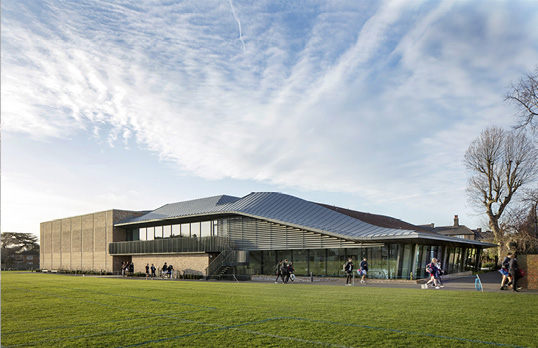 Sports Hall and Swimming Pool Project