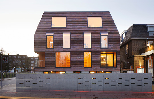 The Rye Apartments