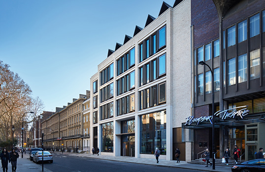 The Student Centre UCL