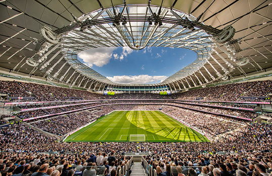 Tottenham Hotspur Stadium