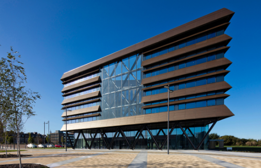 The Beam exterior