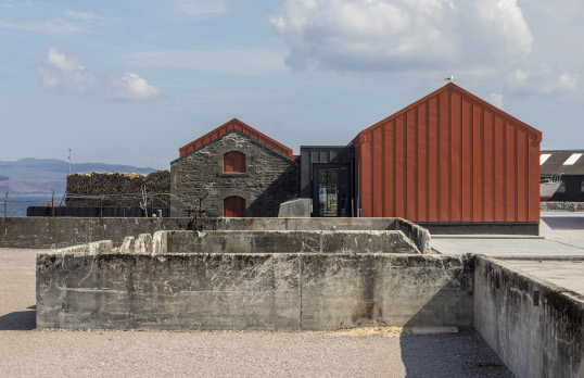 The Egg Shed