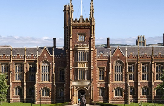 The Lanyon Building Conservation and Restoration Project