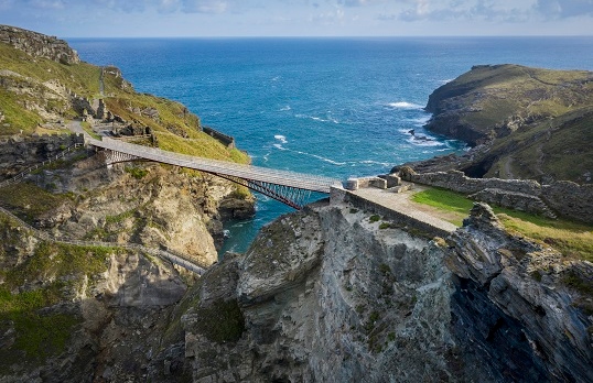Tintagel Castle