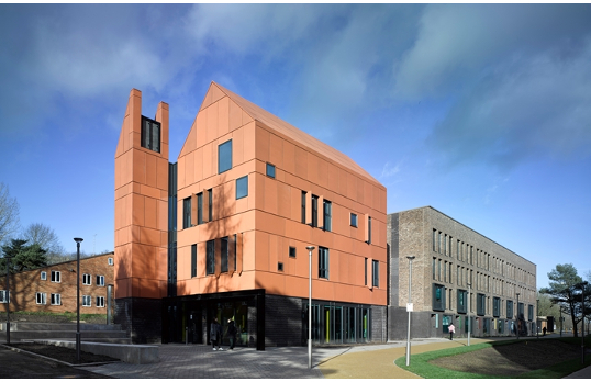Cryfield Village Phase 1