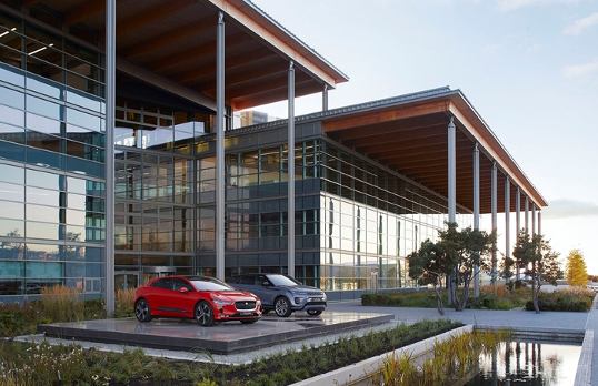 Jaguar Land Rpver Advanced Product Creation Centre