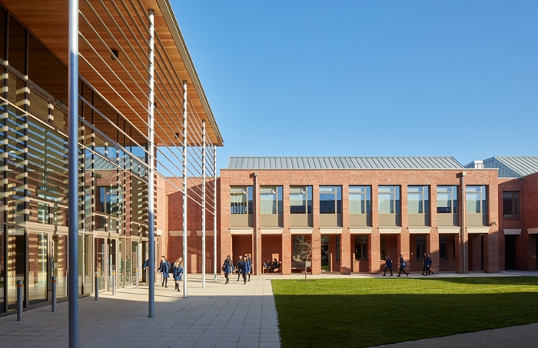 Kings High School