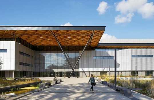 Prof Lord Bhattacharyya Building