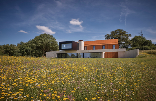 Barrow House exterior