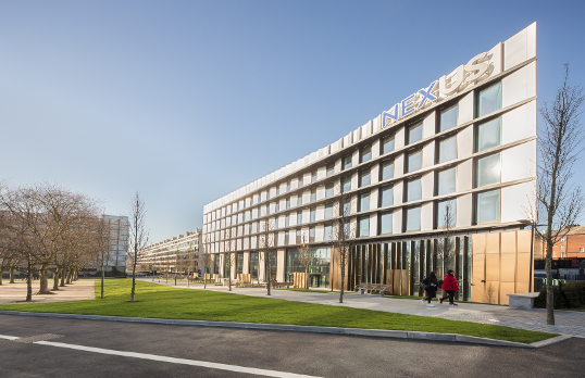 Nexus, University of Leeds exterior