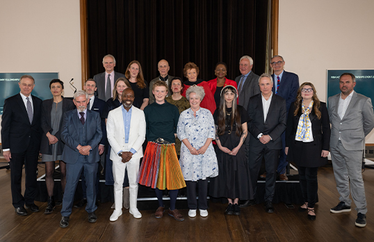 RIBA Honorary Fellows 2022 recipients
