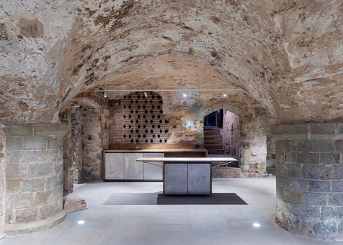 The Undercroft Learning Centre, Worcester Cathedral