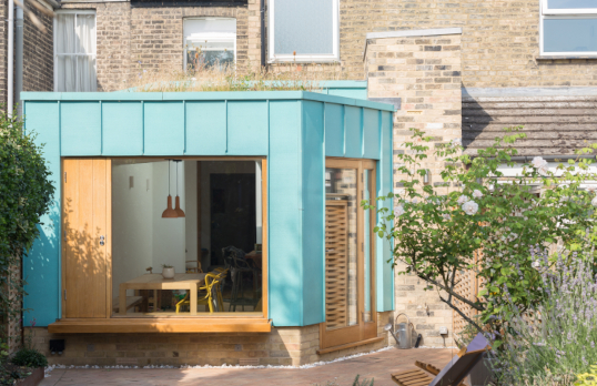 Copper House, Cambridge