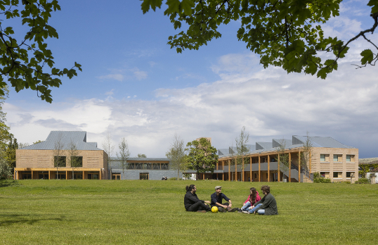 The Lyth Building