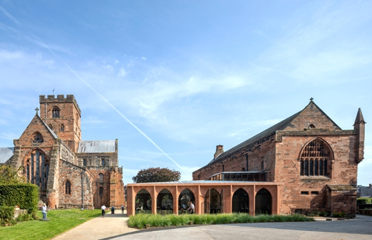 The Fratry, Carlisle