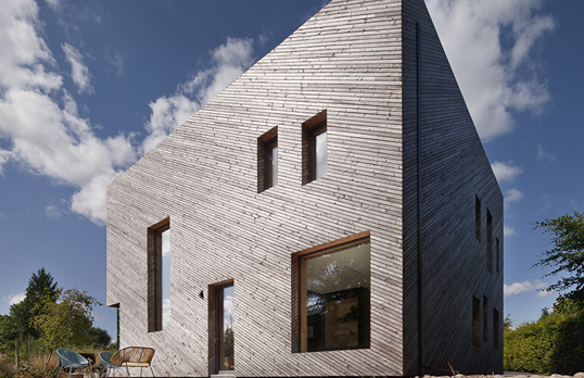 Ostro Passivhaus RIBA RIAS Award 2022