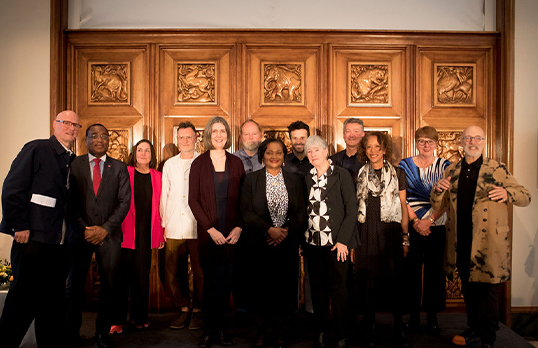 RIBA Honorary Fellows 2023 recipients