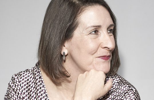 RIBA Honorary Fellow Carolyn Larkin