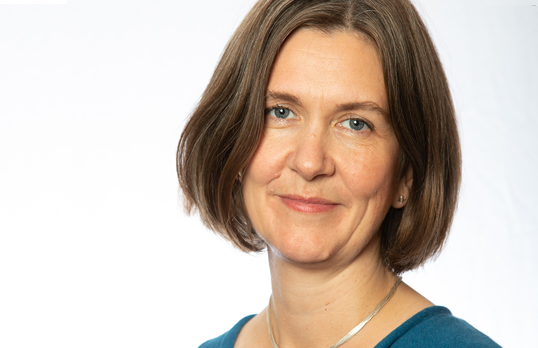 RIBA Honorary Fellow Fiona Cobb