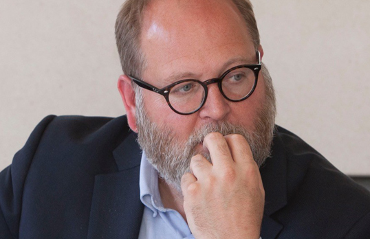 Jonathan Stock RIBA Honorary Fellows 2023