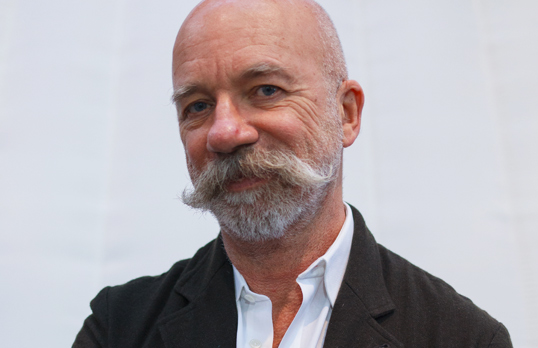 RIBA Honorary Fellow Nigel Coates