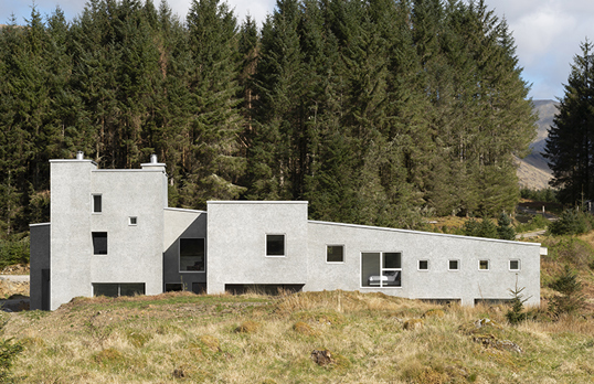 Hundred Acre Wood, Argyll and Bute