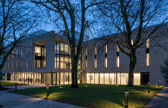 Laidlaw Music Centre, University of St Andrews