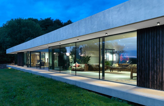 INSIDEOUTSIDEHOUSE by Charles Hosea
