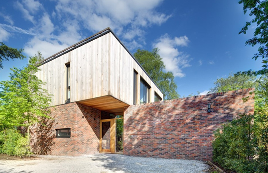 Private House 1109 by Charlie Coleman