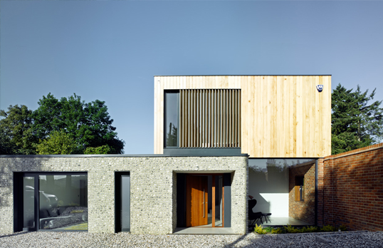 The Cheeran House by James Morris