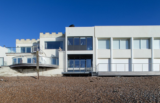 The Narrow House by Peter Landers