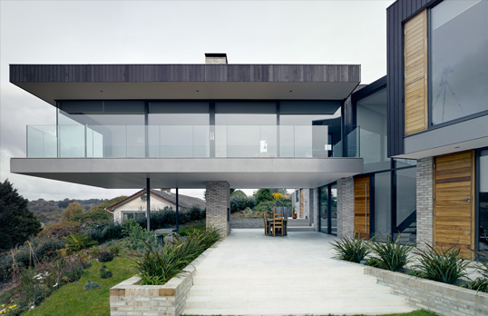 The Owers House by James Morris