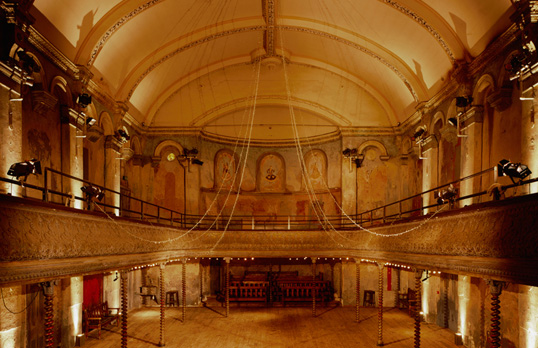 wiltons music hall by helene binet