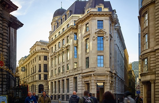1 King William Street by Timothy Soar