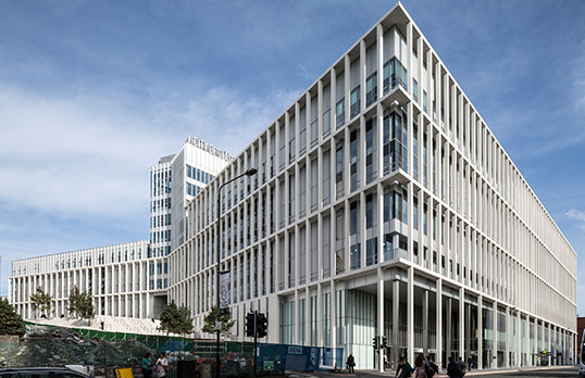 City of Glasgow College, City Campus