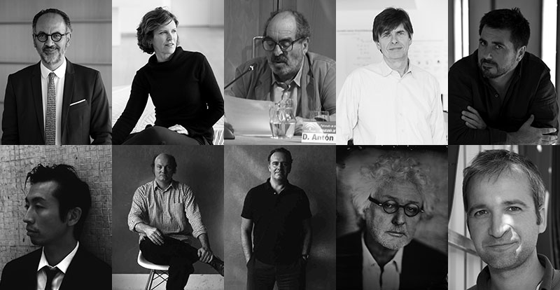 2018 RIBA International Fellows