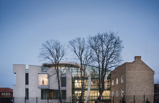The Fetal Medicine Centre by Adam Scott