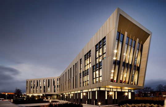 Advanced Manufacturing Building