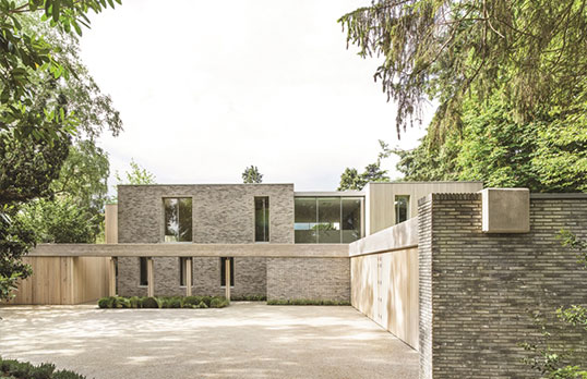 Berkshire House
