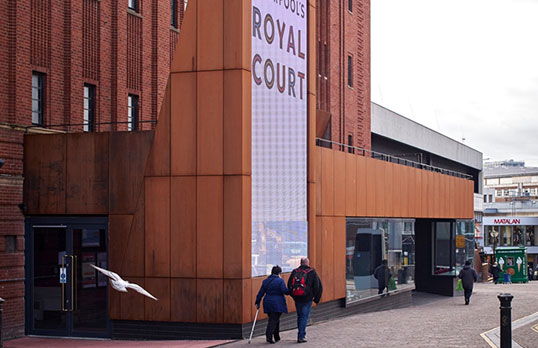 Liverpool's Royal Court